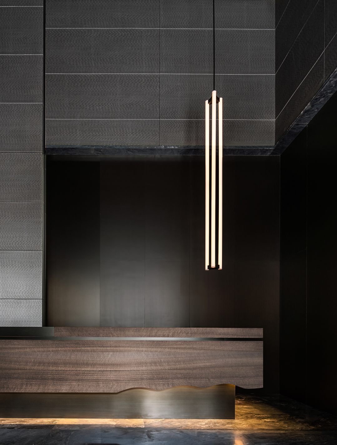 枫叶图腾 · 深圳蛇口海岸线城市住宅设计丨中国深圳-22