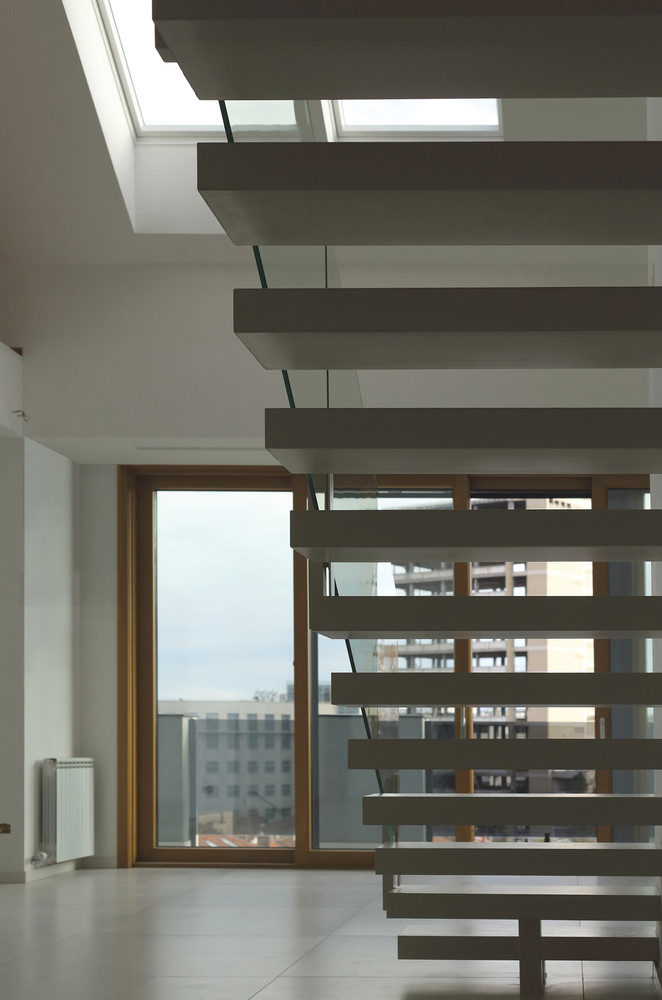 Residential Building in Vase Stajića Street  Kuzmanov and Partners-28