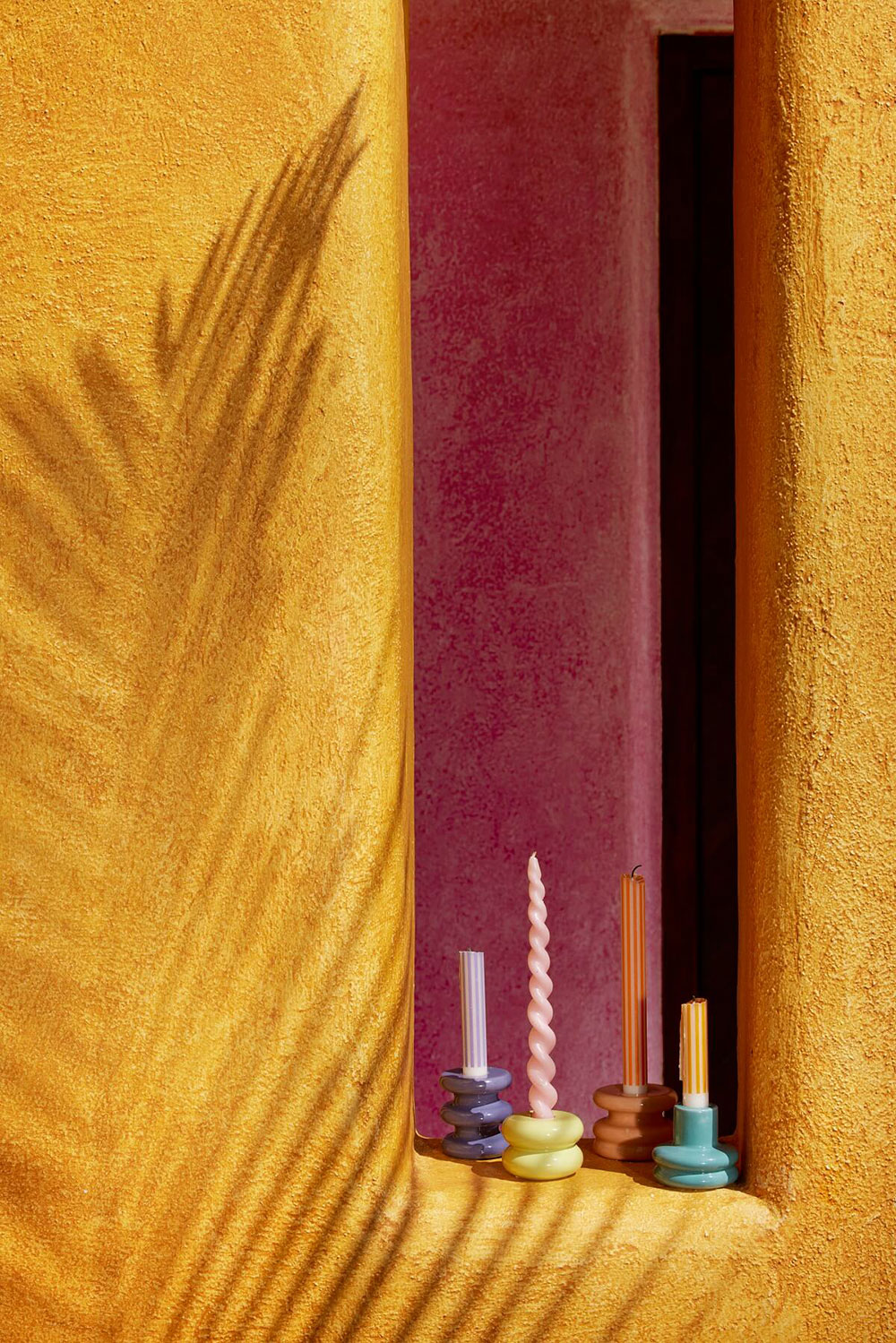 HM Home 夏季家居系列，色彩鲜艳的假日风情-9