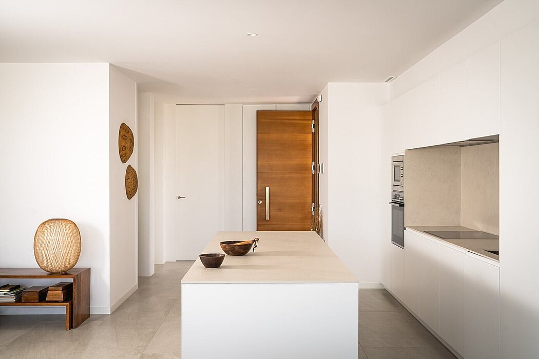 梅诺卡岛的房子丨西班牙丨Casas inHAUS-4