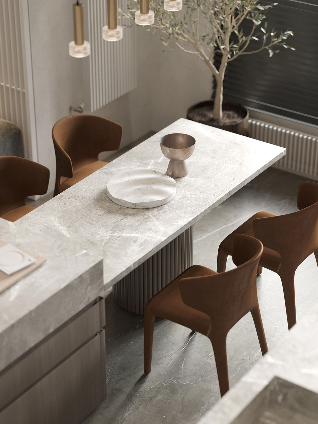 失物·公寓丨俄罗斯圣彼得堡-13