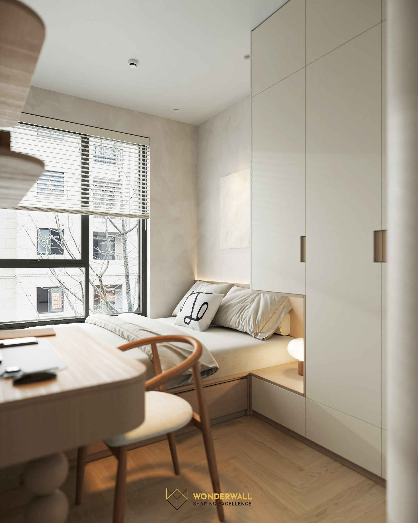 pacifist·noon 公寓设计丨越南河内丨Wonnderwall VN-30