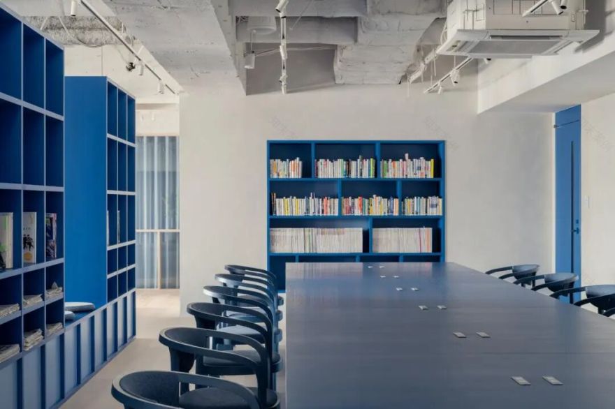 OZMA PR公关东京总部办公室改造丨日本东京丨SIGNAL Inc.-36