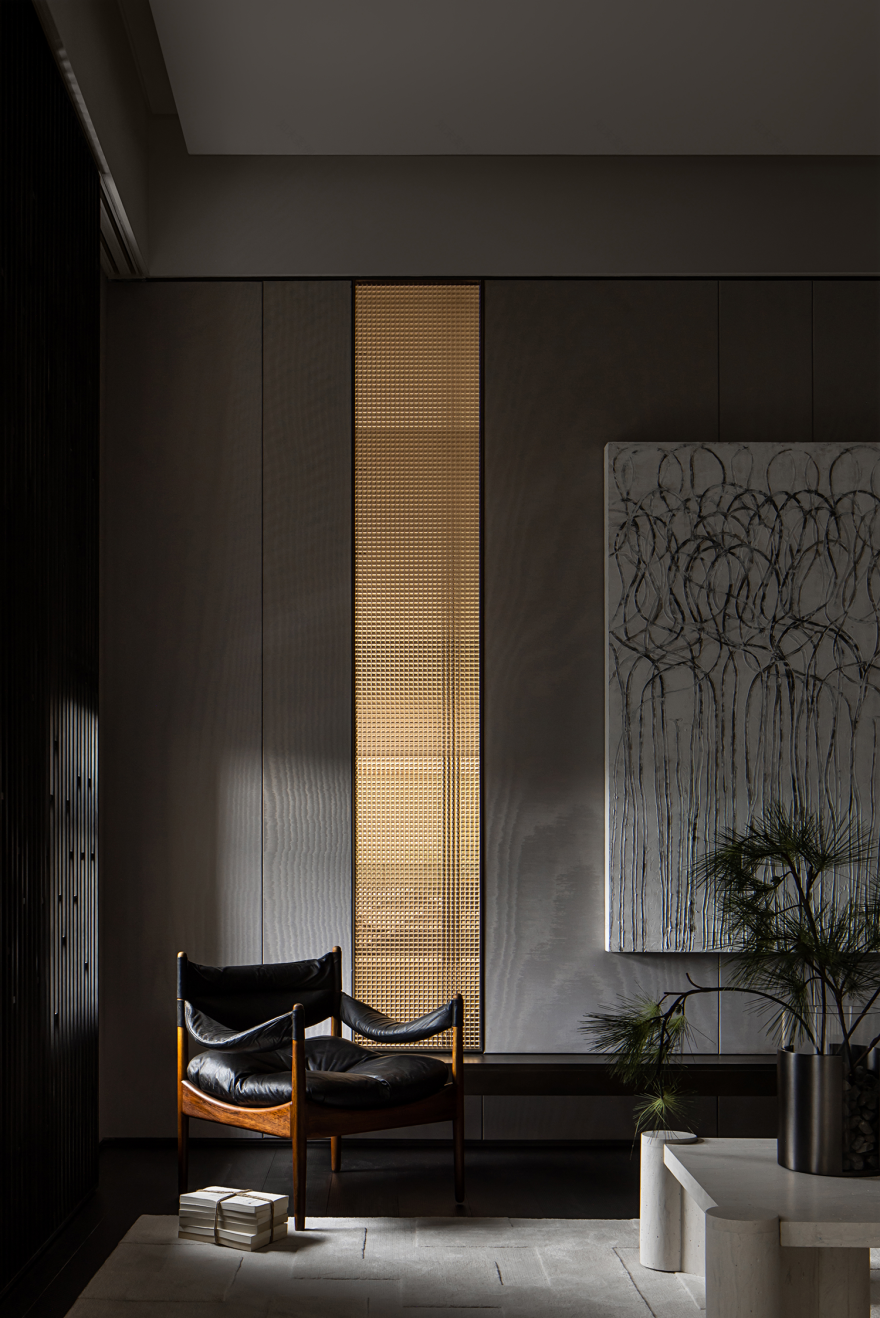 麓溪半岛顶跃样板房丨中国重庆丨继景设计,万华装饰中心-36