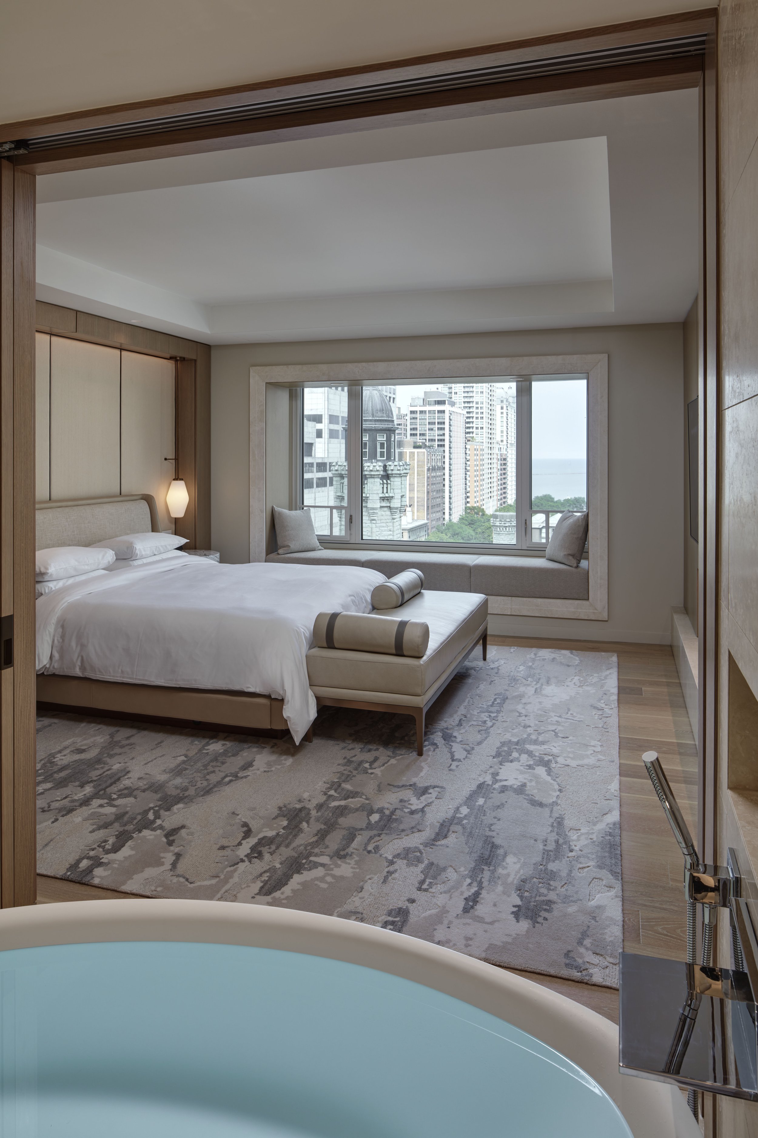 Anderson/Miller, Ltd. - Park Hyatt Chicago-31