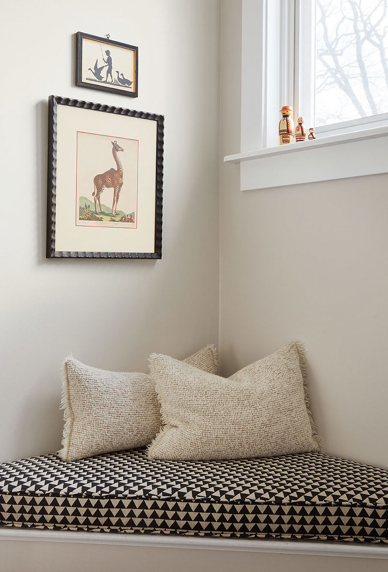 芝加哥魅力维多利亚之家 | 现代与复古的完美融合-13