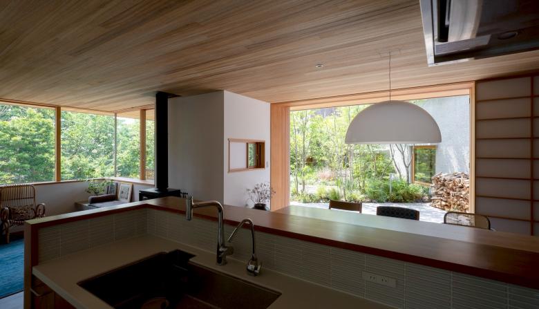 Yashima architect and associates丨Kamakura Terabun House丨日本-8