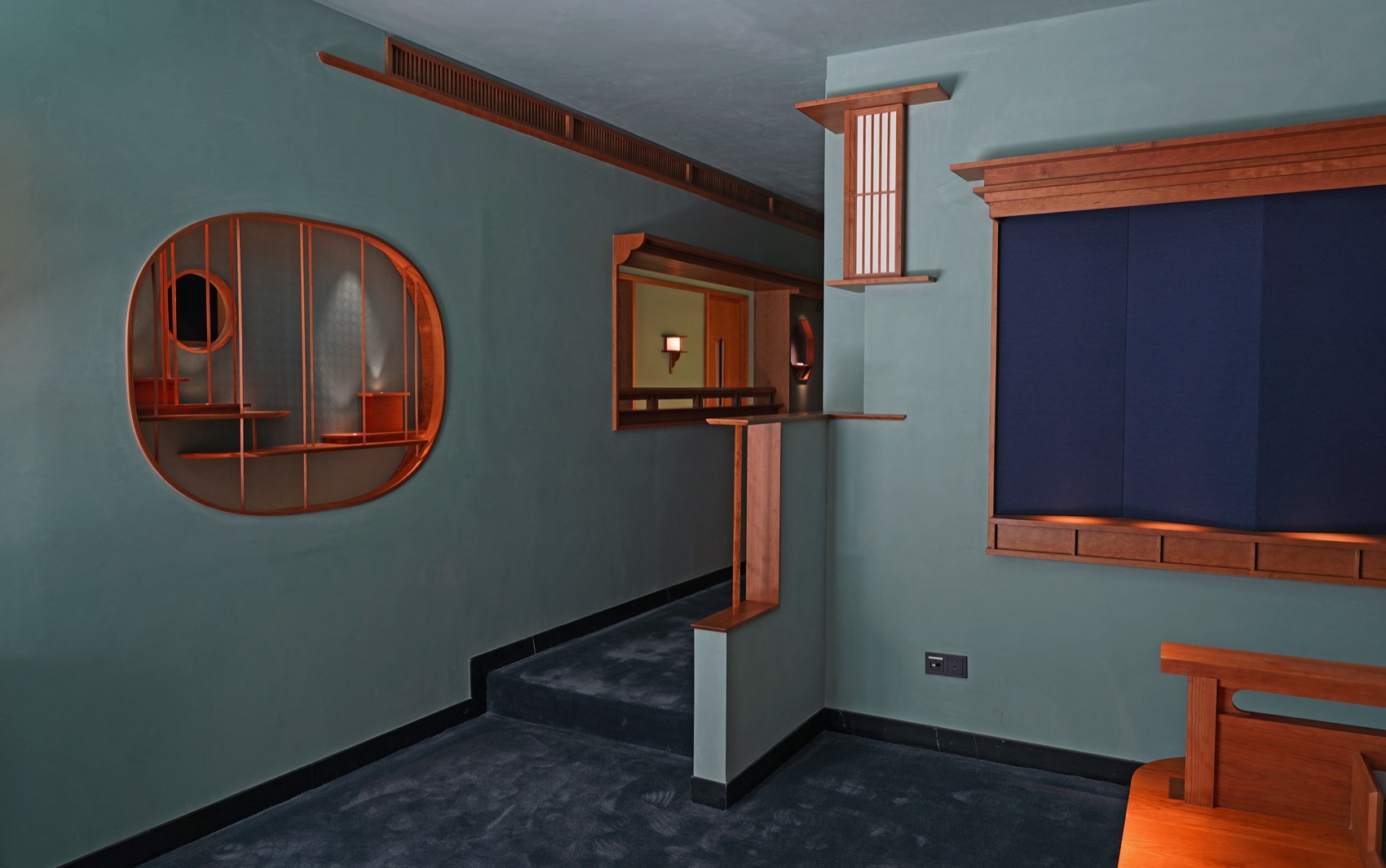 五重宋风·上海旧楼的园林化重生丨中国上海丨造园建筑-33