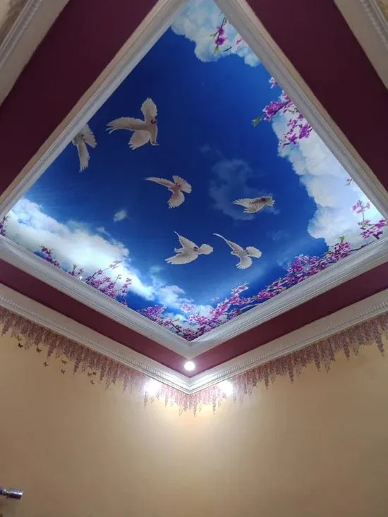 15 个乡村简约现代风房屋案例之蓝色组合房屋丨Ali Said(毕业于哈桑uddin大学建筑学专业)-20