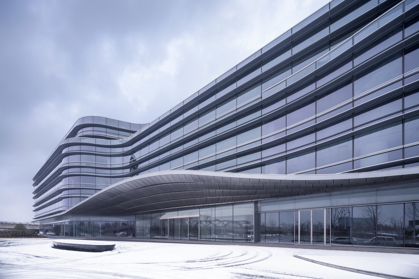 盐城科悦商务中心丨中国盐城丨上海都设营造建筑设计事务所有限公司-22