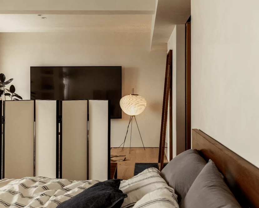 117㎡满分一人居，1/2都是卧室，太爽了！-13