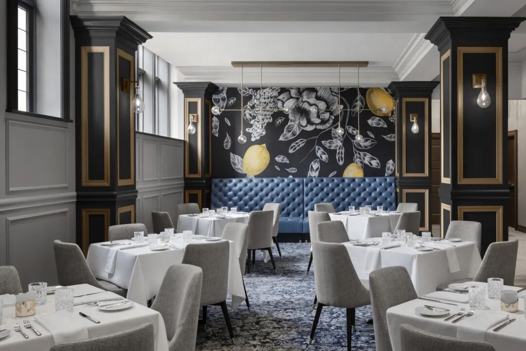 莱特尔公园傲途格精选酒店丨美国辛辛那提丨Perkins Eastman的ForrestPerkins团队-32