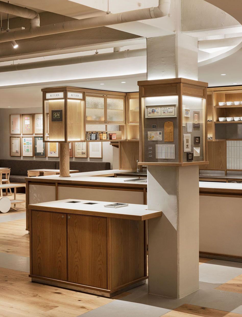 山茶咖啡馆丨韩国丨LimTaeHee Design-39