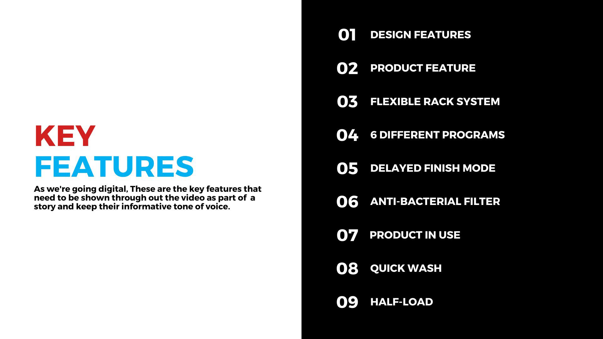 Midea Dishwasher Ad-2