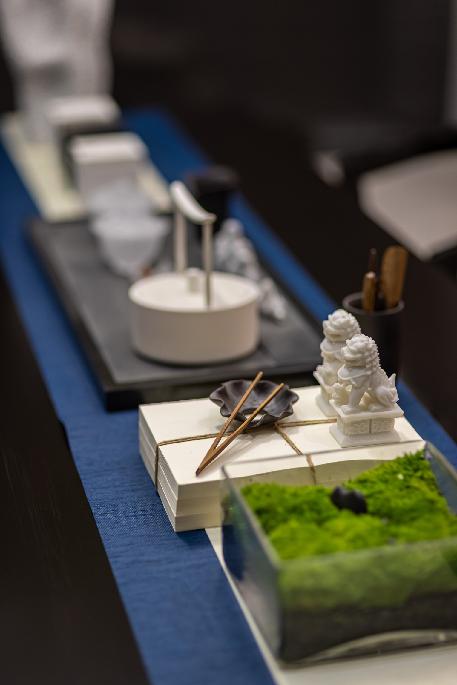 德信·北仑山语云庄 173 样板房丨中国宁波丨杭州吉砚装饰设计有限公司-48