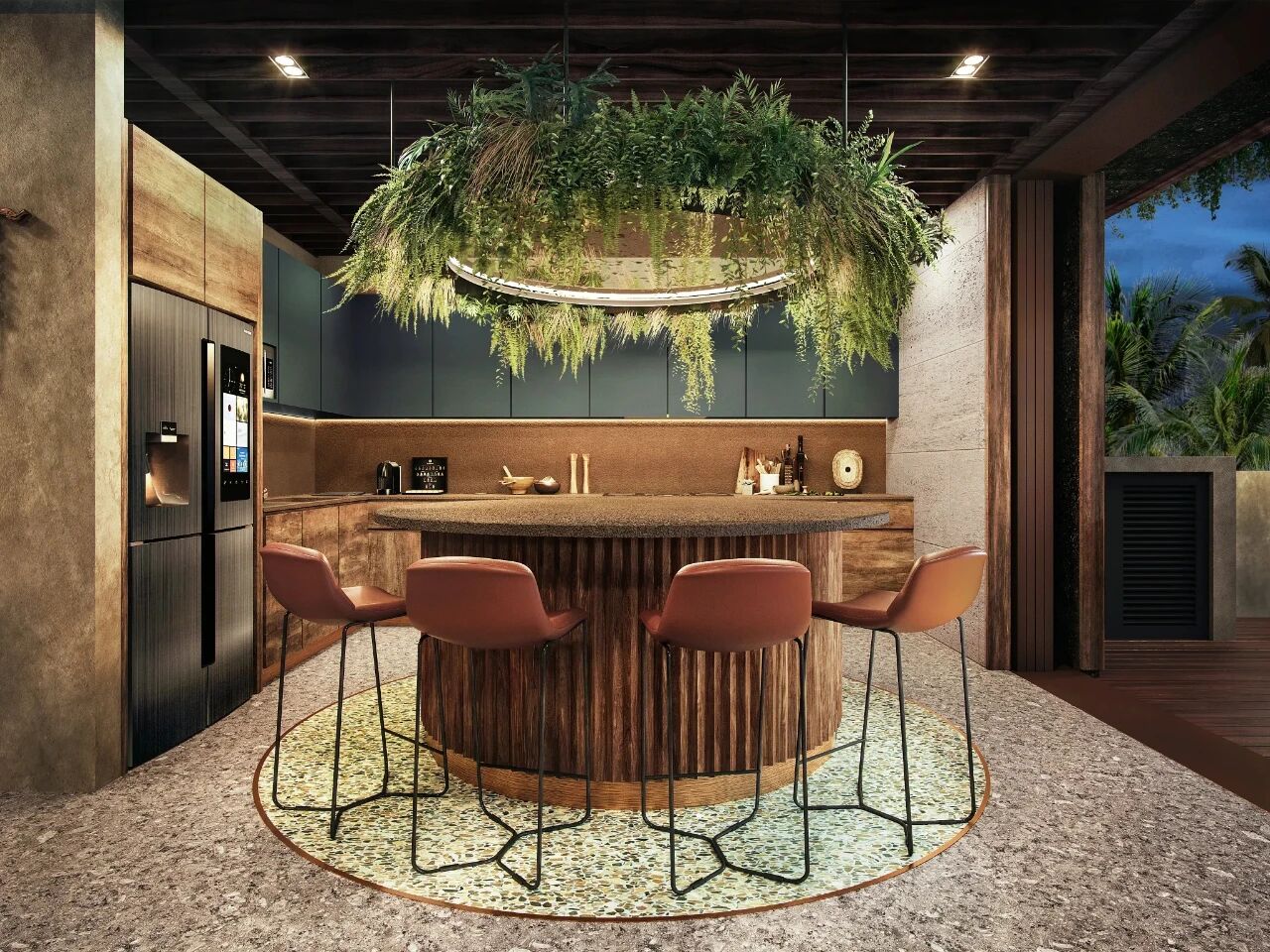 凱悅旗下墨西哥Secrets圖盧姆度假村  水療中心丨邁克爾  埃德蒙（Michael Edmond）-10