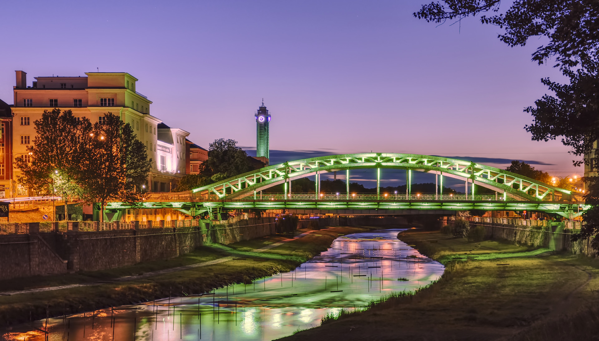 奥洛穆茨市弗赖代克街和博胡明街改造项目丨捷克奥洛穆茨丨AFRY（瑞典设计公司捷克分公司）-0