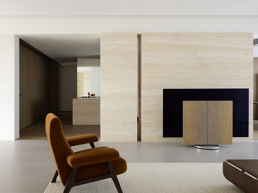 今古凤凰室内设计项目丨中国汕头丨今古凤凰设计机构-11