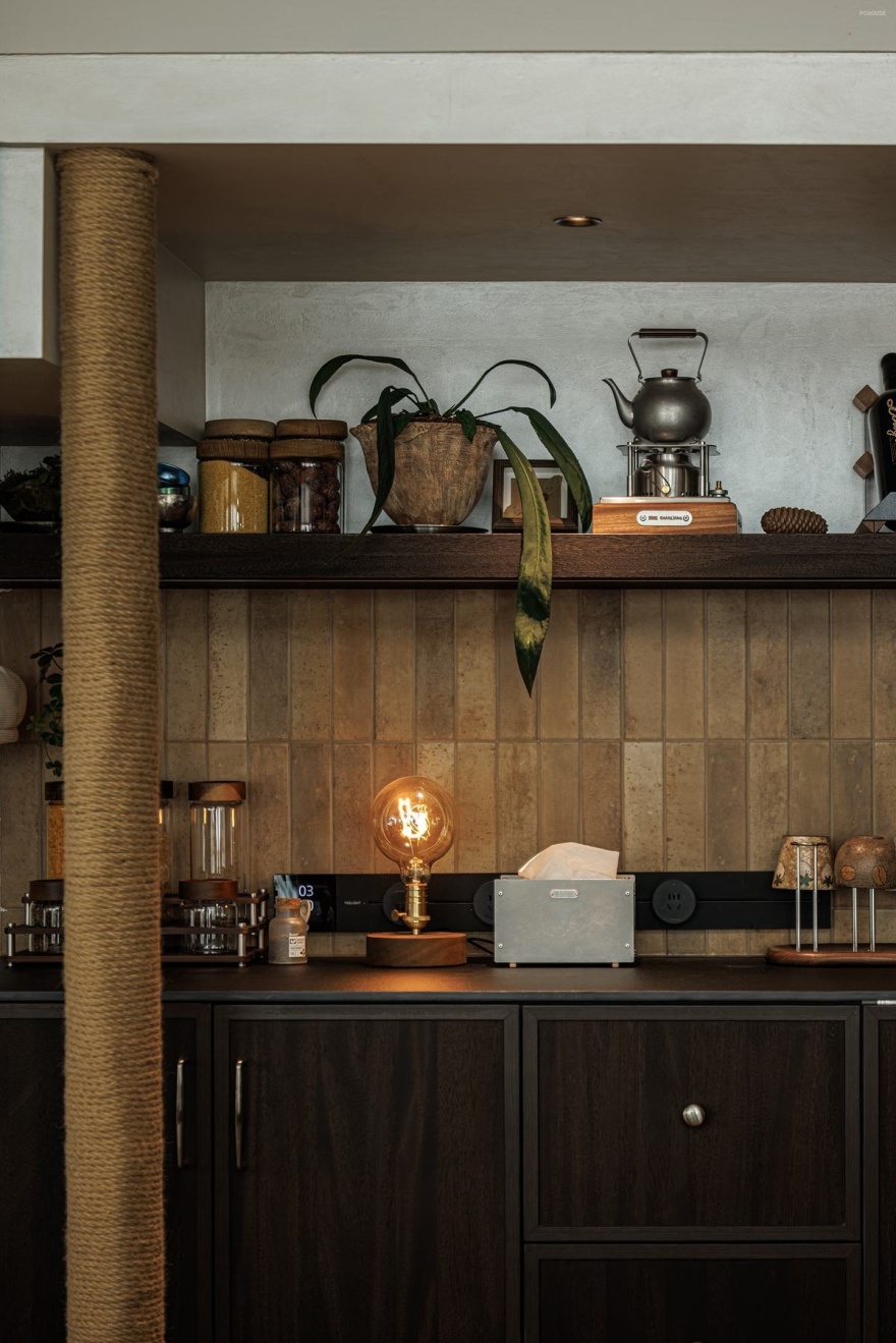 壹佳一舍设计|Loft式“生活剧场”-44