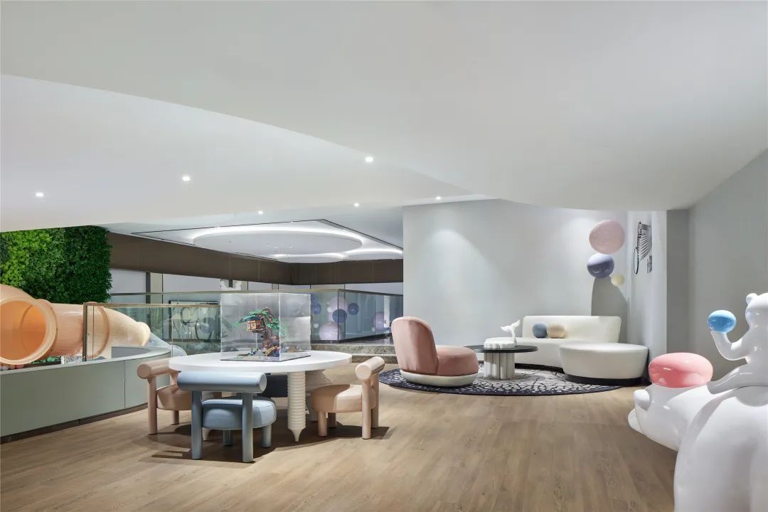 福州金茂府叠墅样板间丨中国福建丨H DESIGN(天际线)-33