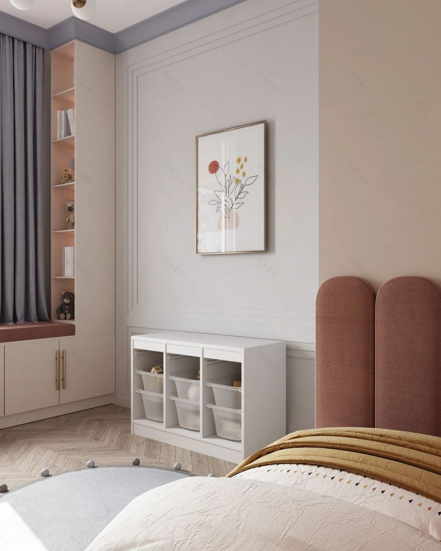 高级简约住宅设计丨Osome Studio-70