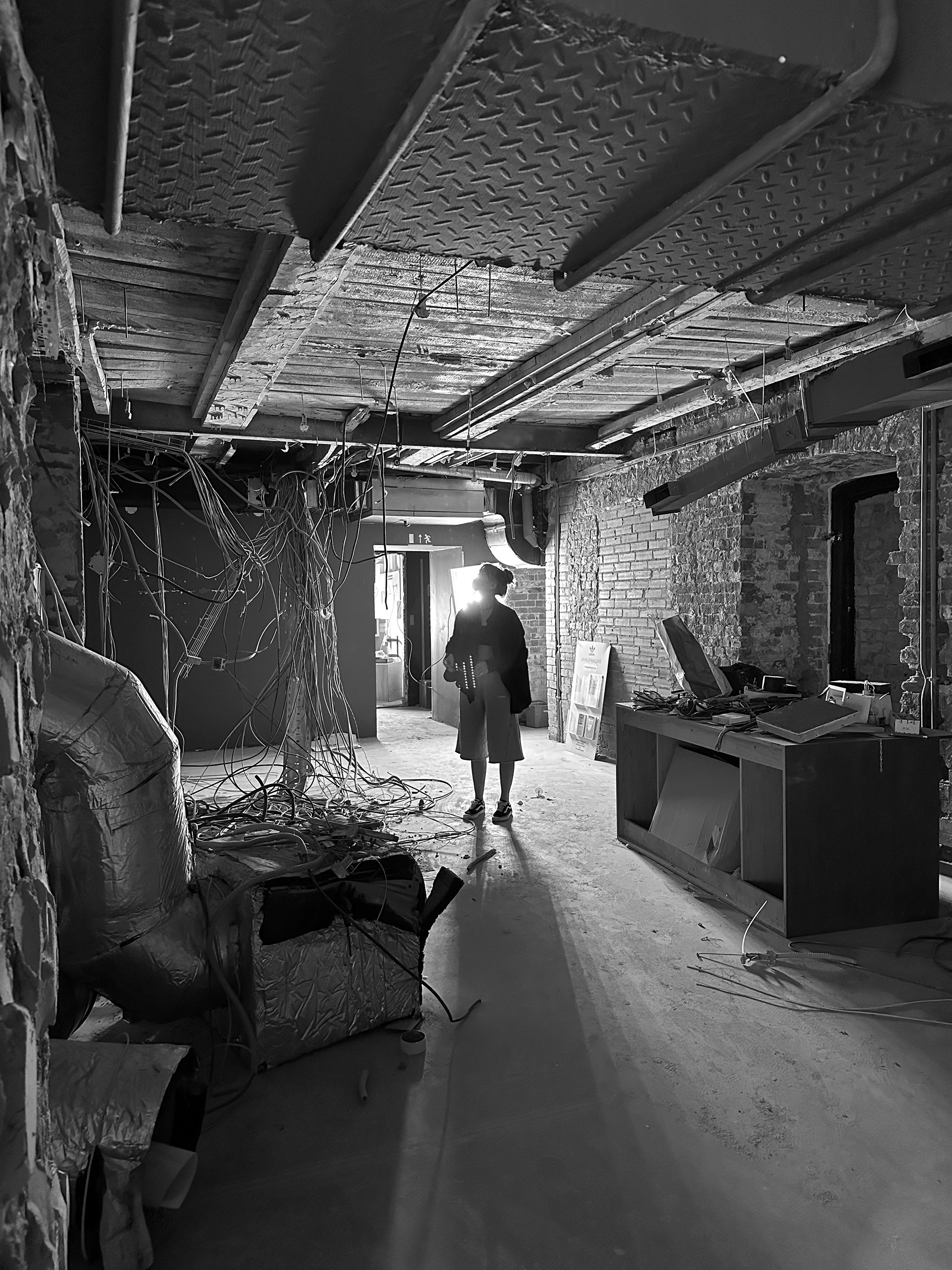 Nude Story旗舰店丨俄罗斯莫斯科丨Roman Gulyaev,Maria Tsakharias-9