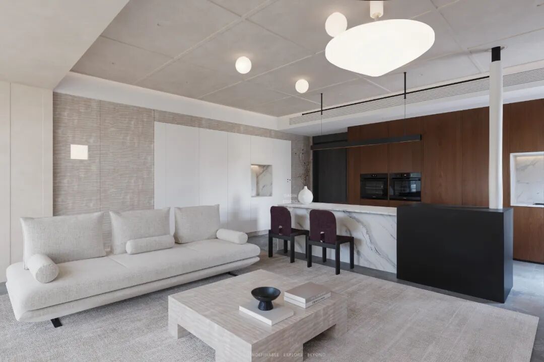 得间设计｜WarmResidence-53