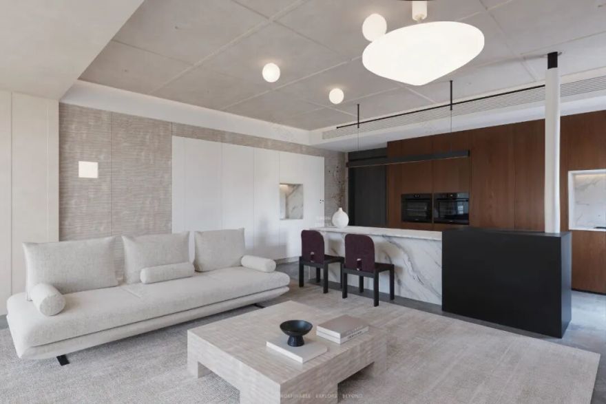 得间设计|WarmResidence-53