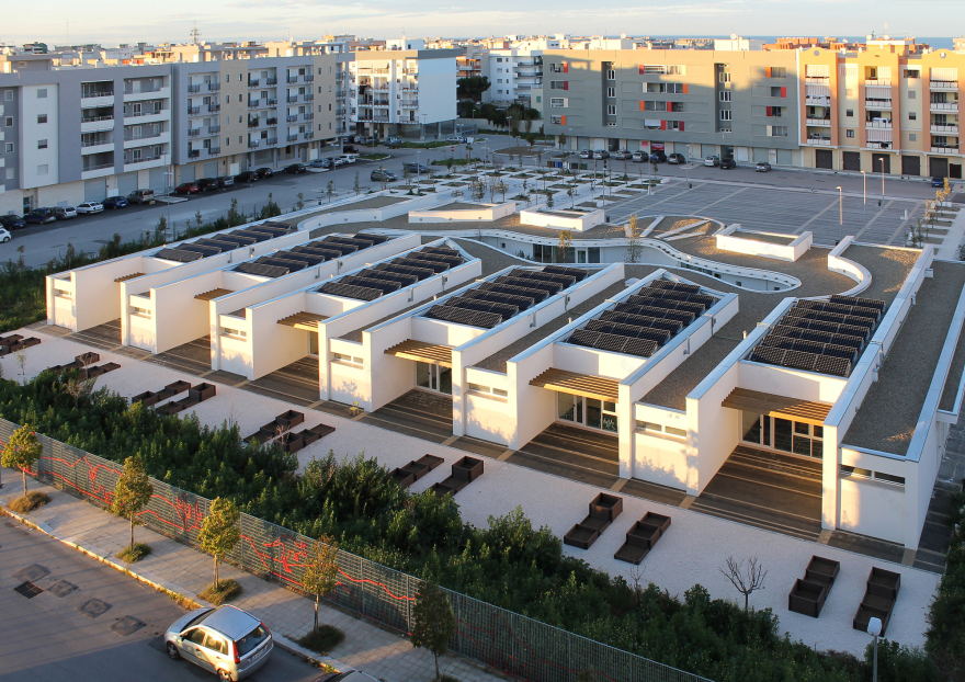 意大利 Terra Madre 幼儿园 | 绿色环保,近零能耗-7