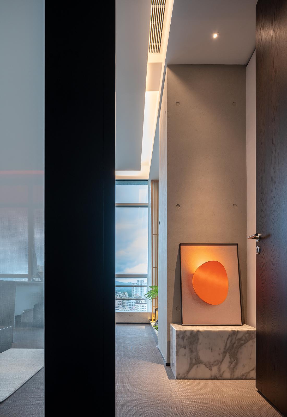 前川设计办公室丨中国深圳丨前川室内设计(深圳)有限公司-45