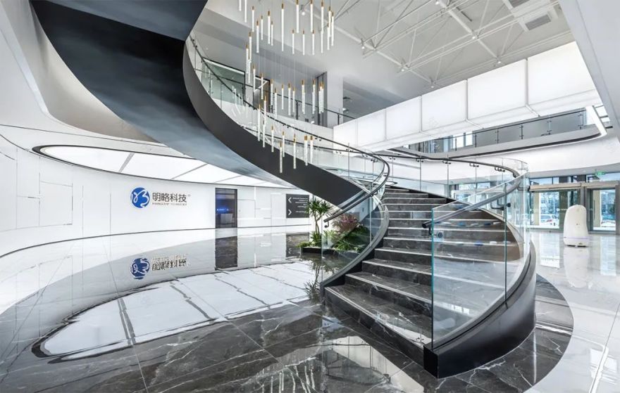 明略科技北京总部办公空间设计丨中国北京丨穆氏-42