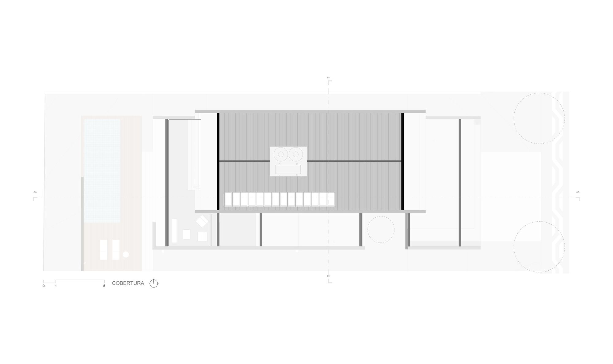两个正方形房子丨巴西丨24 7 Arquitetura-51