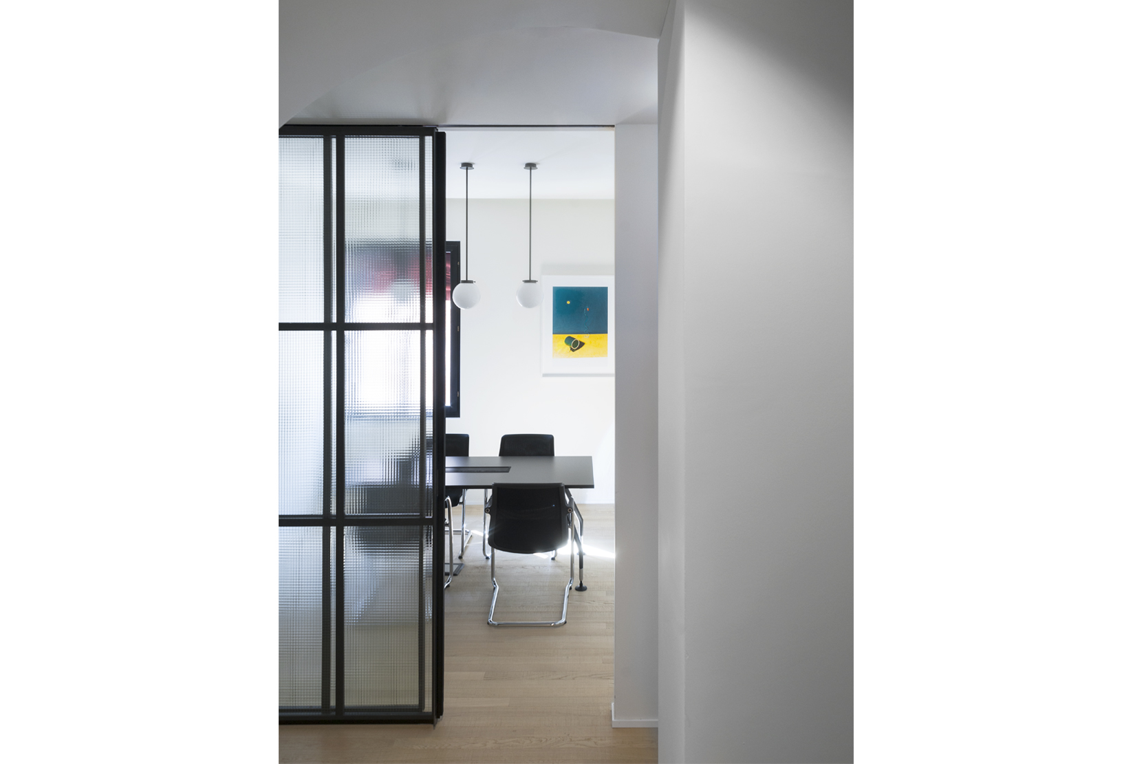 诺富医药总部丨意大利博洛尼亚丨Marco Costanzi Architects-9