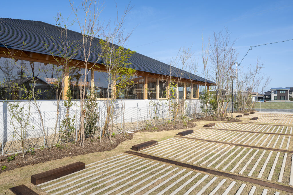 ゆりのき保育園丨SN Design Architects-8