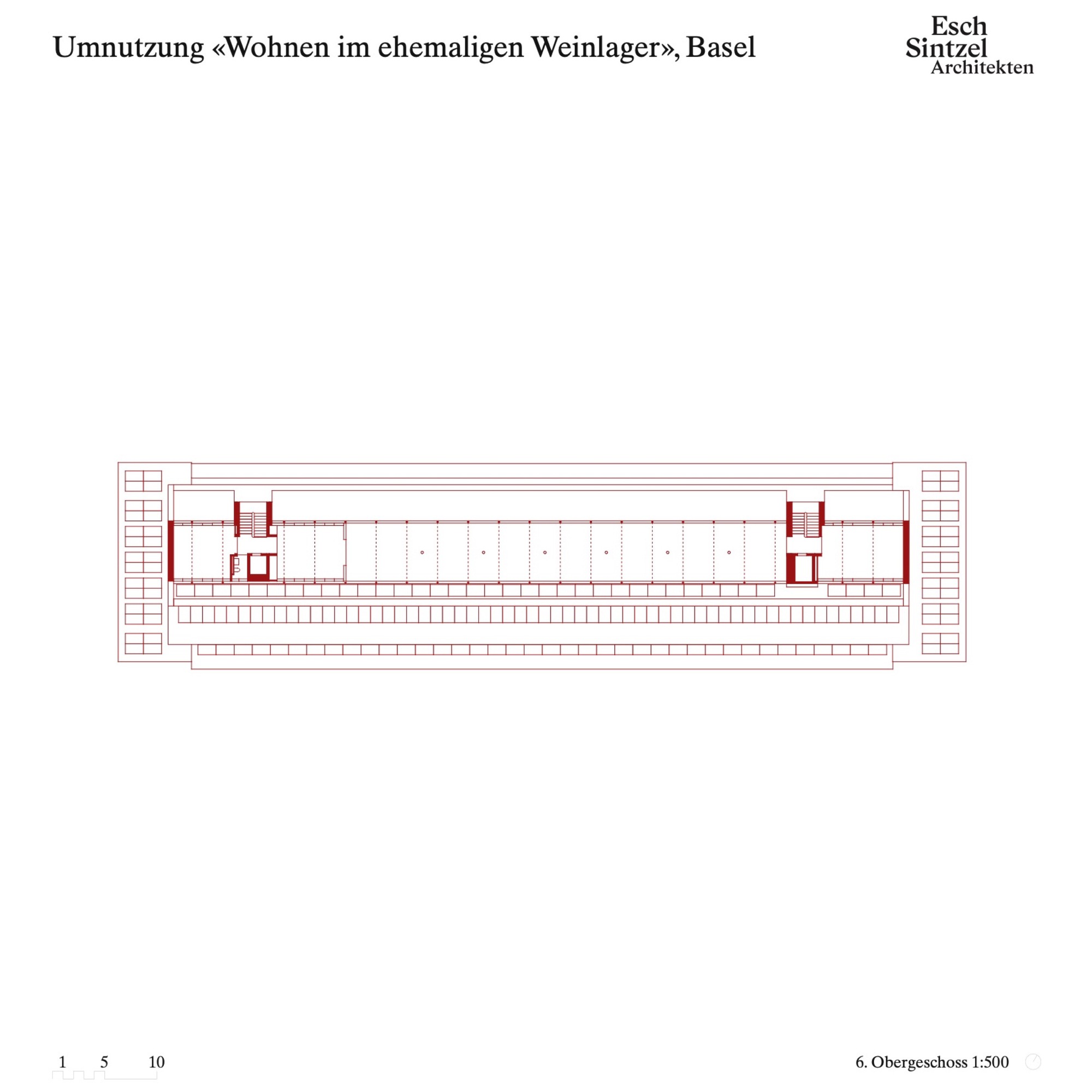 葡萄酒仓库改造住宅丨瑞士丨Esch Sintzel Architekten-67