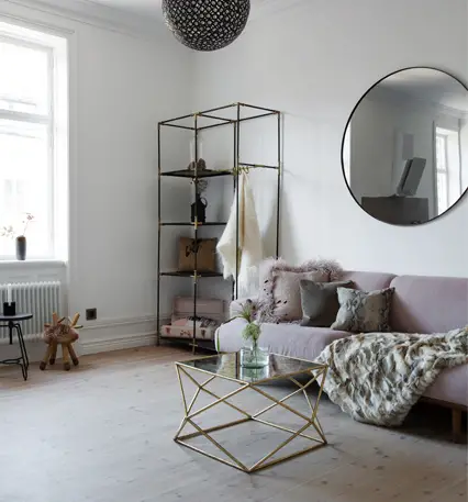 工业风儿童房，矛盾中的和谐设计-1