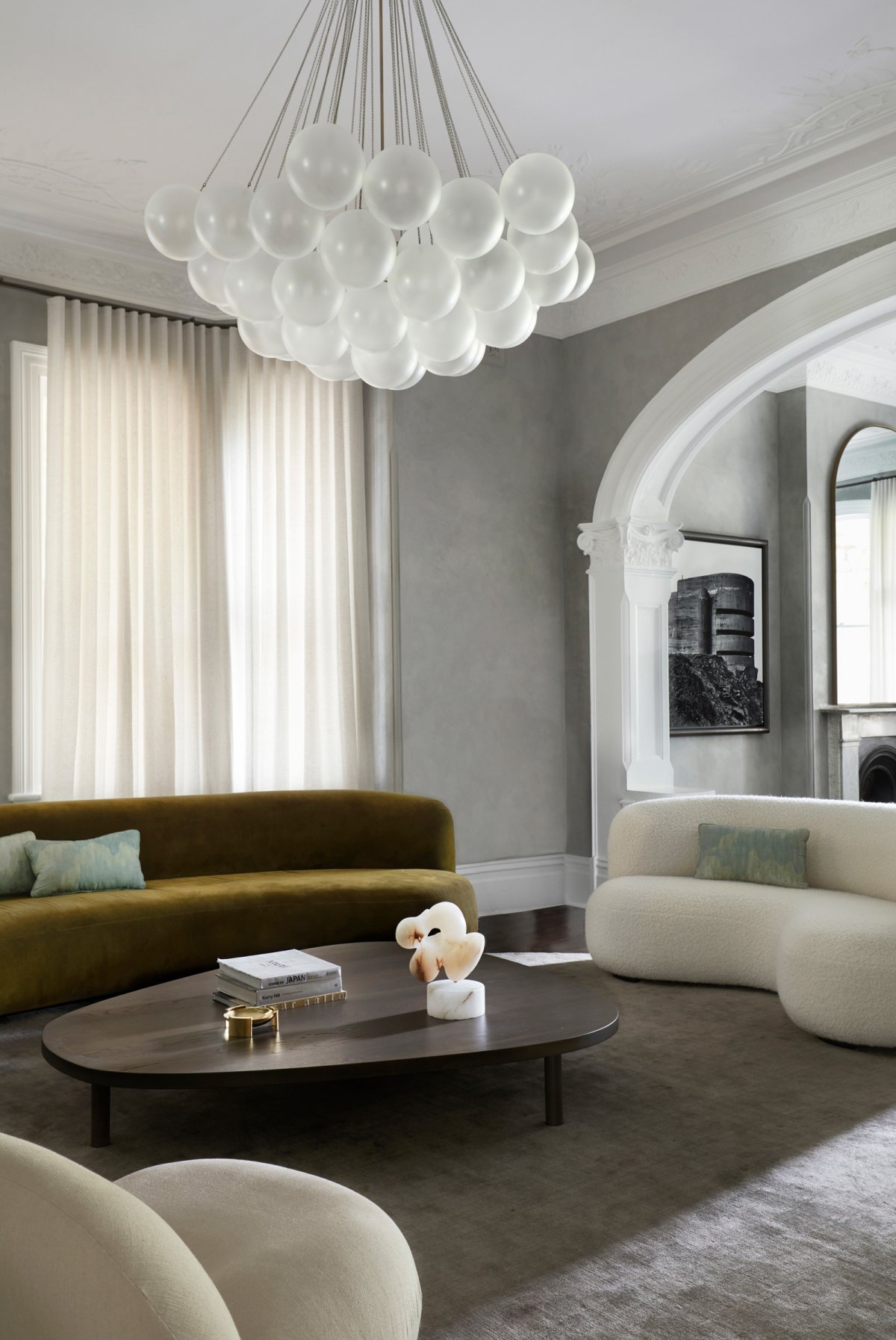 Parc 住宅丨澳大利亚悉尼丨Alwill Interiors-3