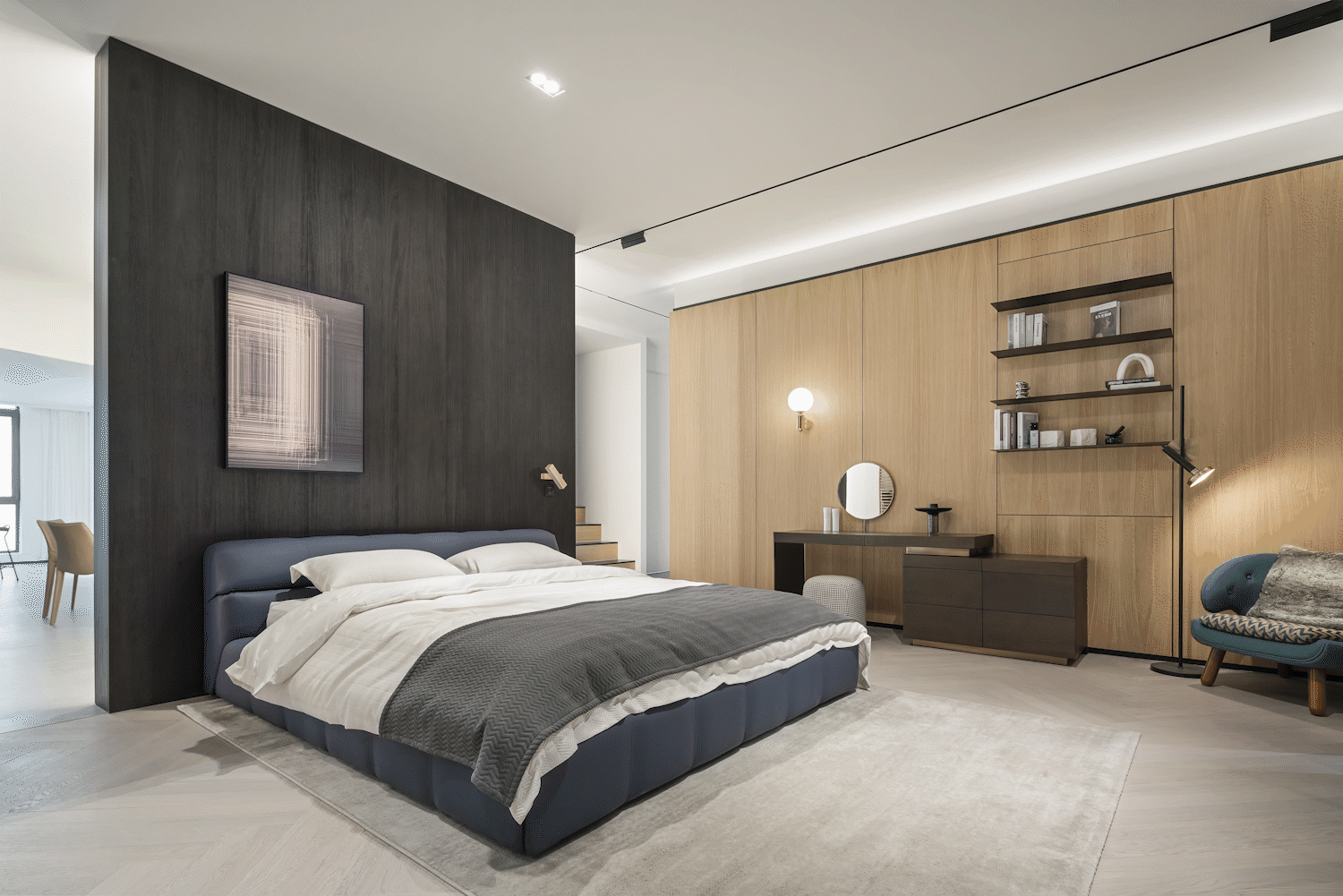 構·造·物丨中国浙江丨温州目后空间设计-15