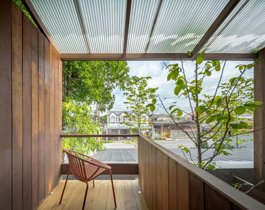 咖啡店丨泰国丨BodinChapa Architects-30