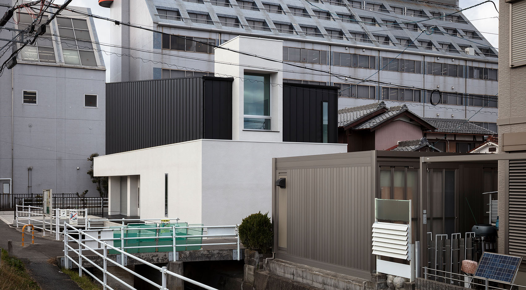 Vista 住宅丨日本滋贺丨FORM,Kouichi Kimura Architects-6