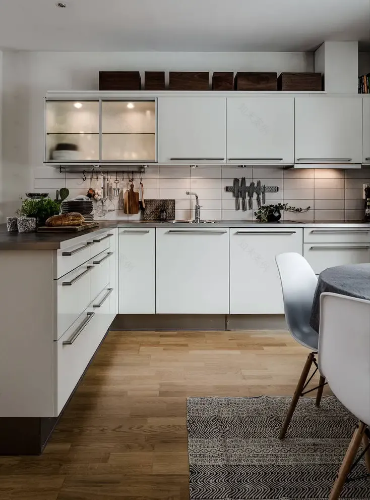 梦想衣橱 | 三室公寓中的奢华更衣室-4