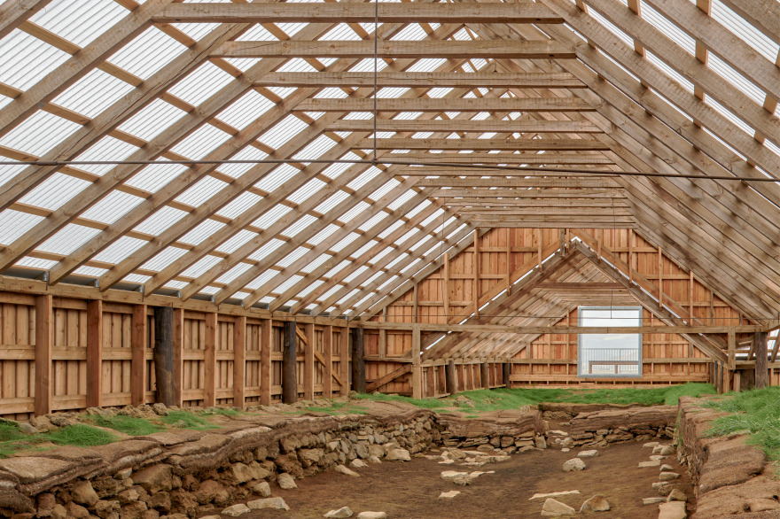 博物馆建筑 Stöng - (Re)interpretation丨SP(R)INT STUDIO-37