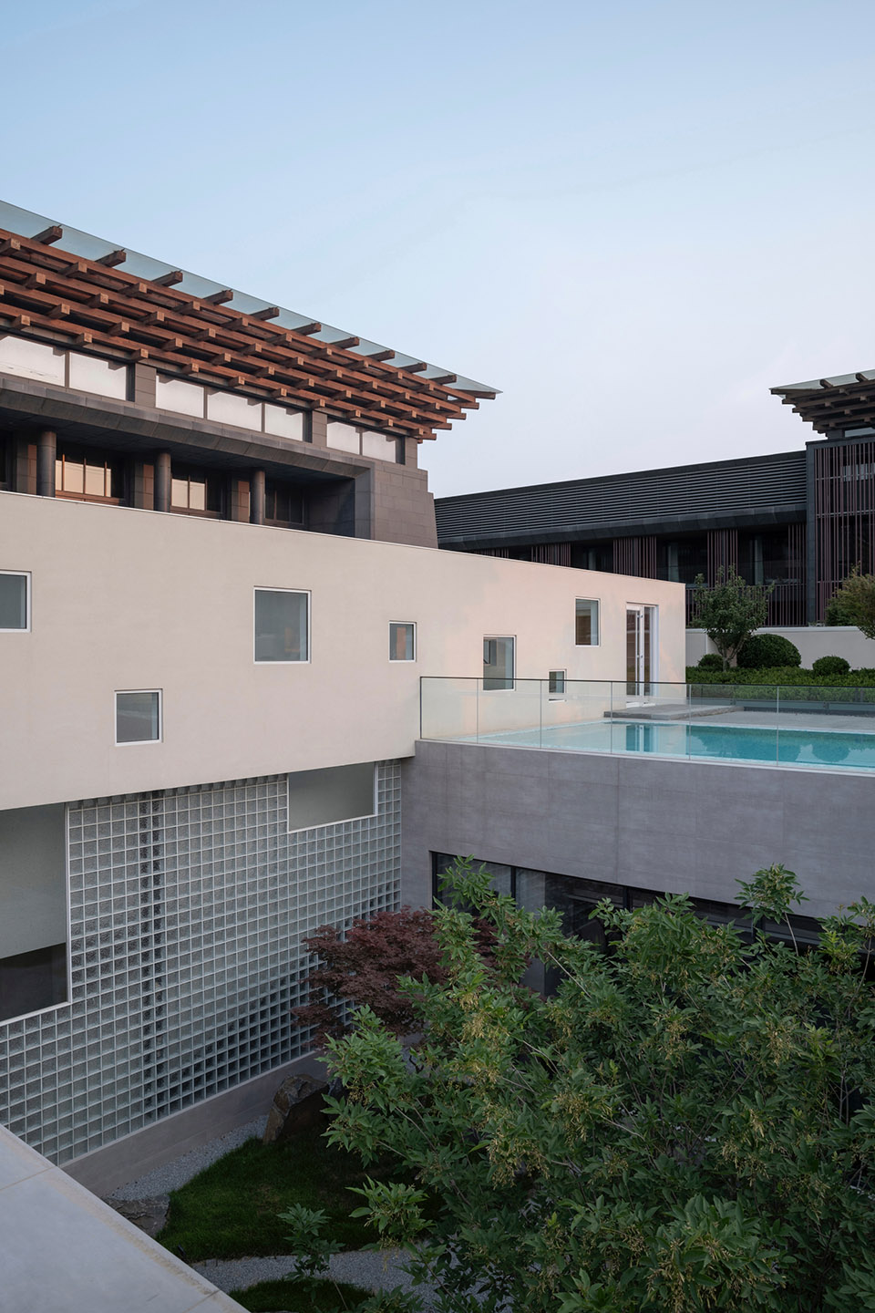 禧泉Joyous Spring疗愈中心丨中国北京丨Soong Lab松涛建筑设计事务所-15