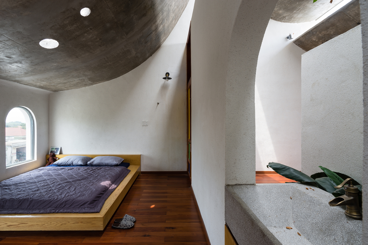 越南三代同堂的"记忆"之家-43