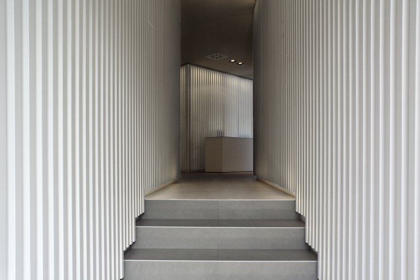 米兰瑞士全球总部办公室·轻盈与厚重的对话-13