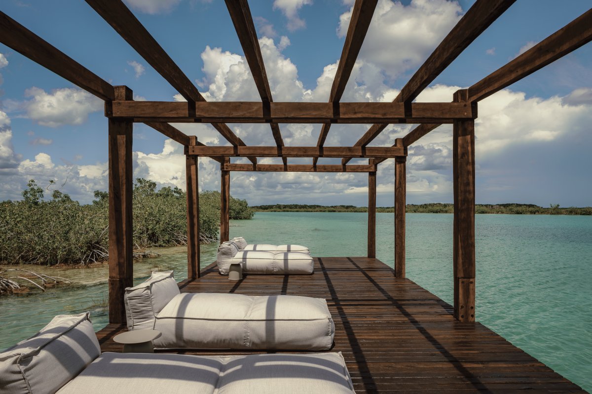 Boca de Agua 酒店丨Frida Escobedo-25