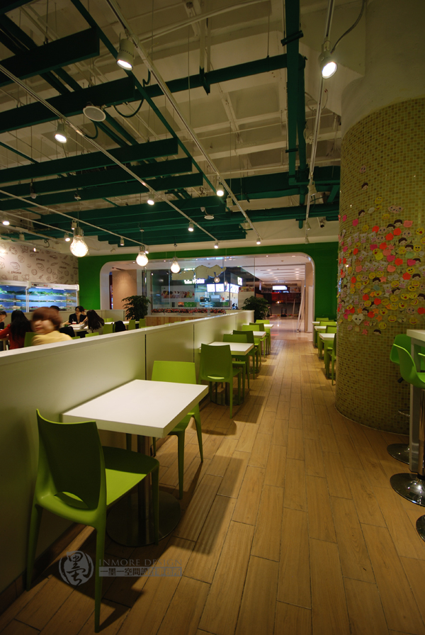 Please 烫麻辣烫餐厅设计-23