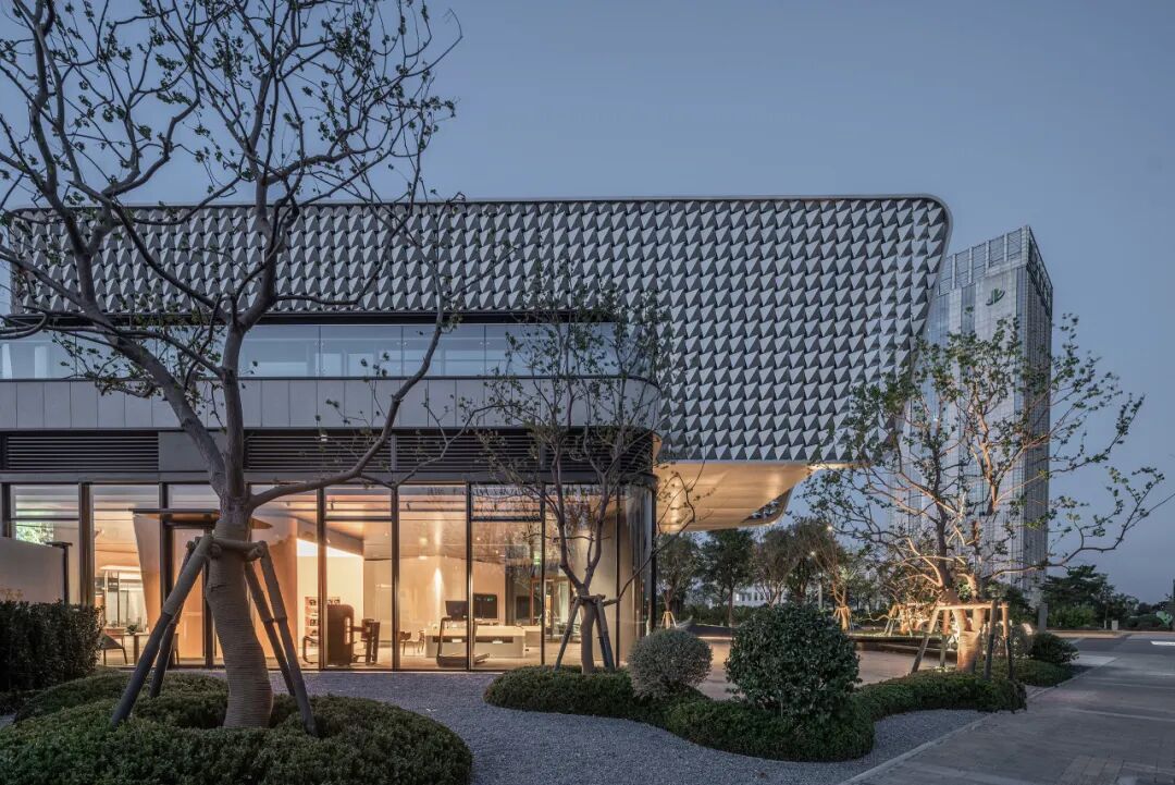 【活力橙】健身会馆丨中国西安丨KLID达观国际建筑设计事务所-10