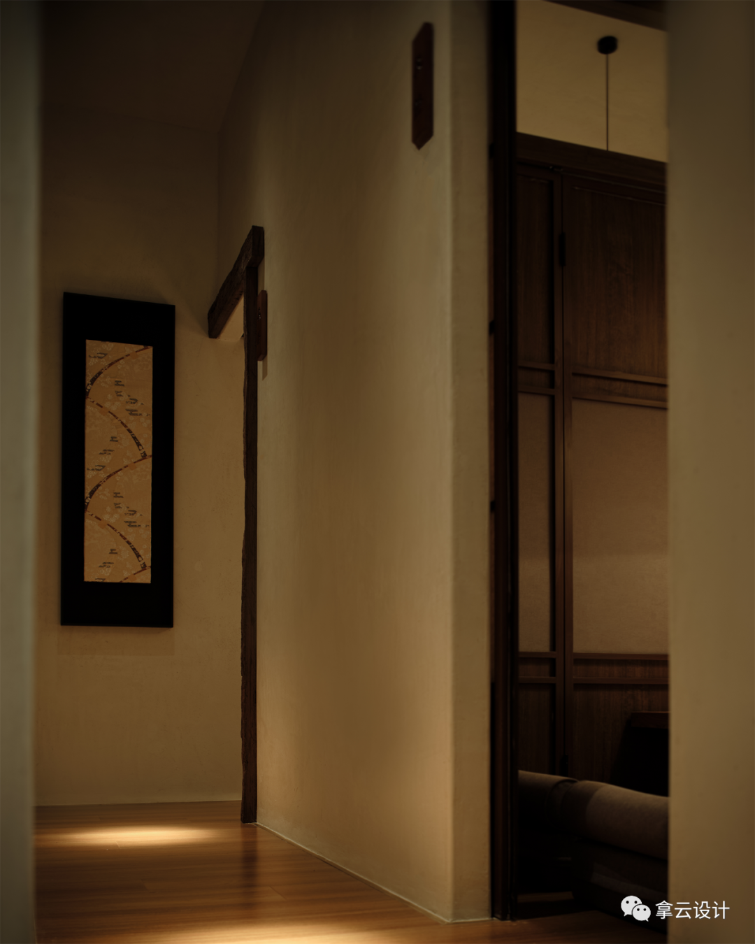 藤原布二·水羽尊会席料理丨中国南京丨拿云设计-11