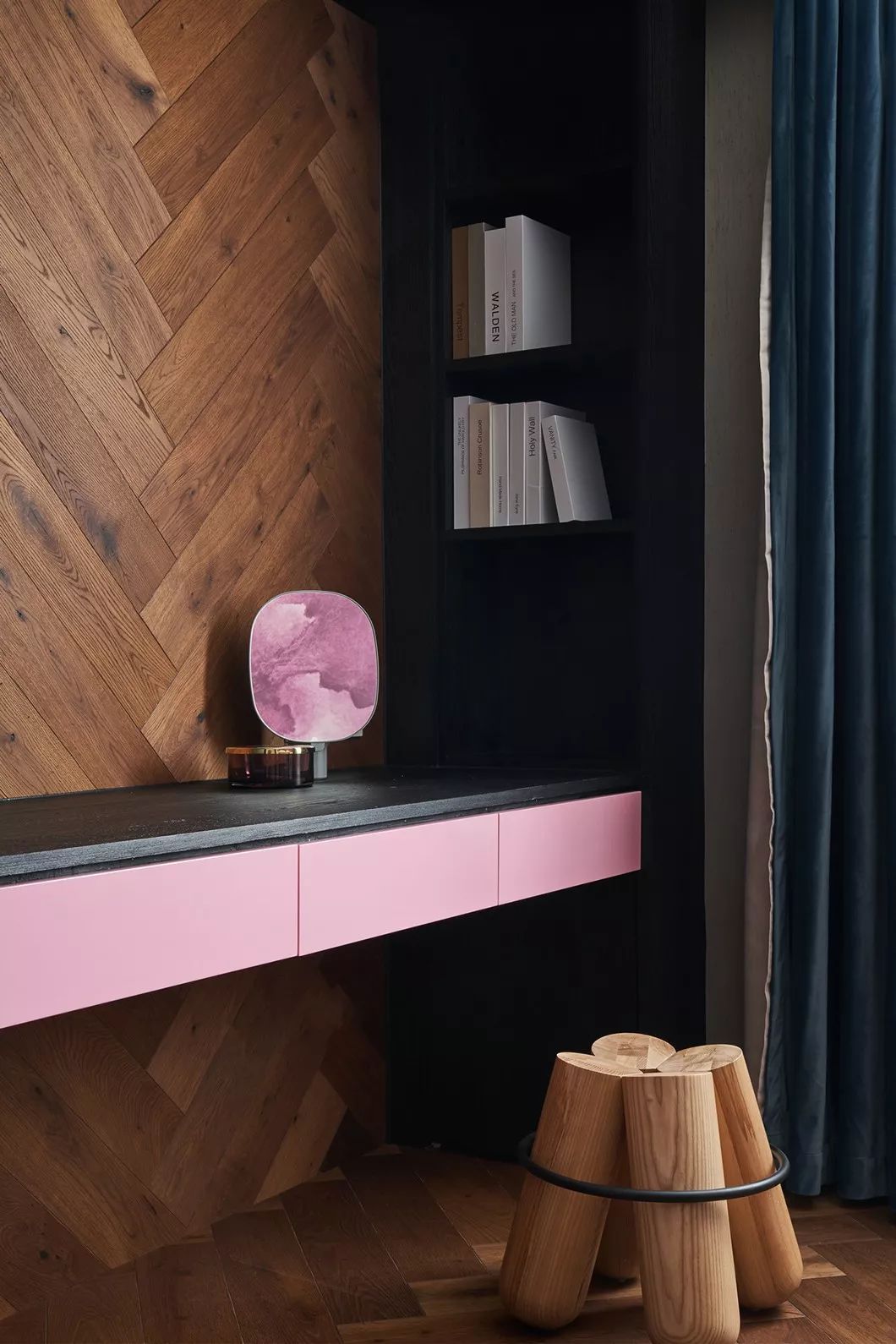 杭州力设计 | 温馨家居的艺术探索-80